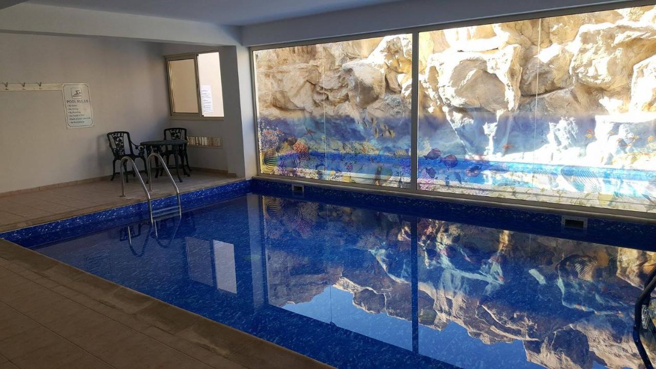 C5 Vanessa Poolside Apartment بييا المظهر الخارجي الصورة